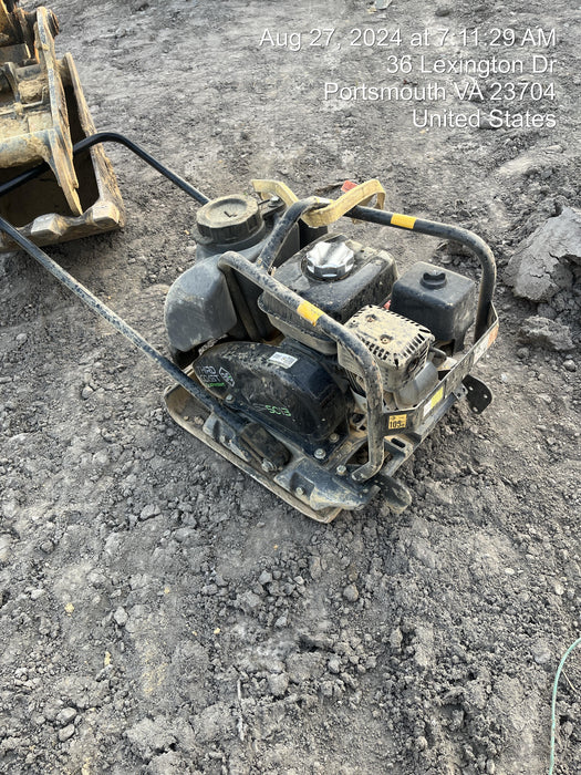 2022 WACKER NEUSON WP1540AW