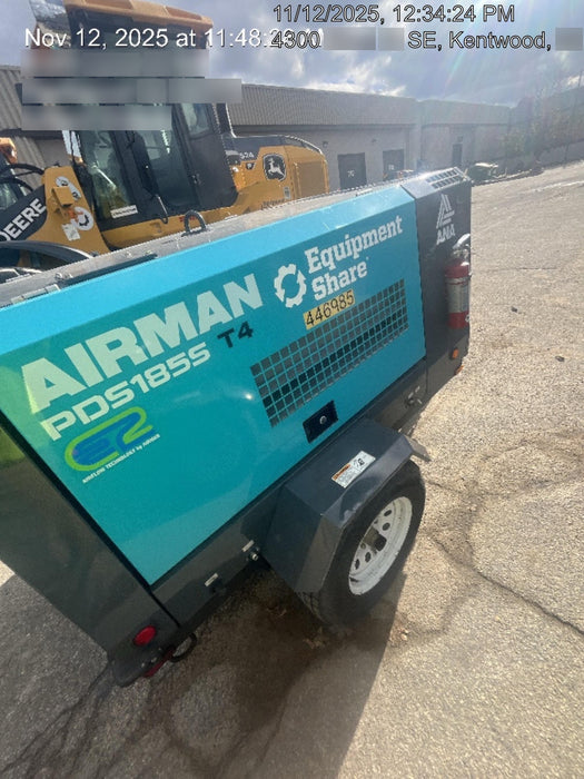 2024 AIRMAN PDS185S CWK