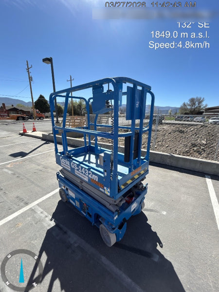 2023 GENIE GS-1432