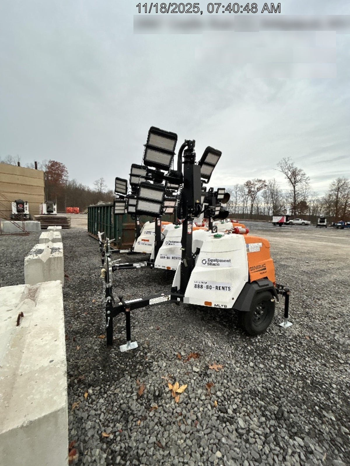 2025 GENERAC MLTS-4