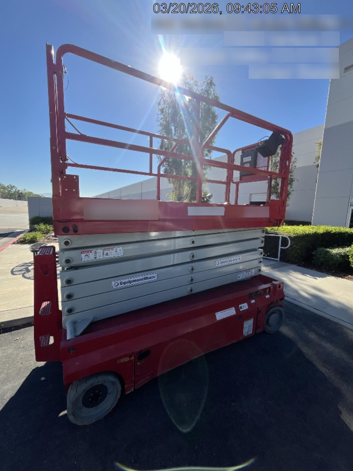2020 MEC 4555SE