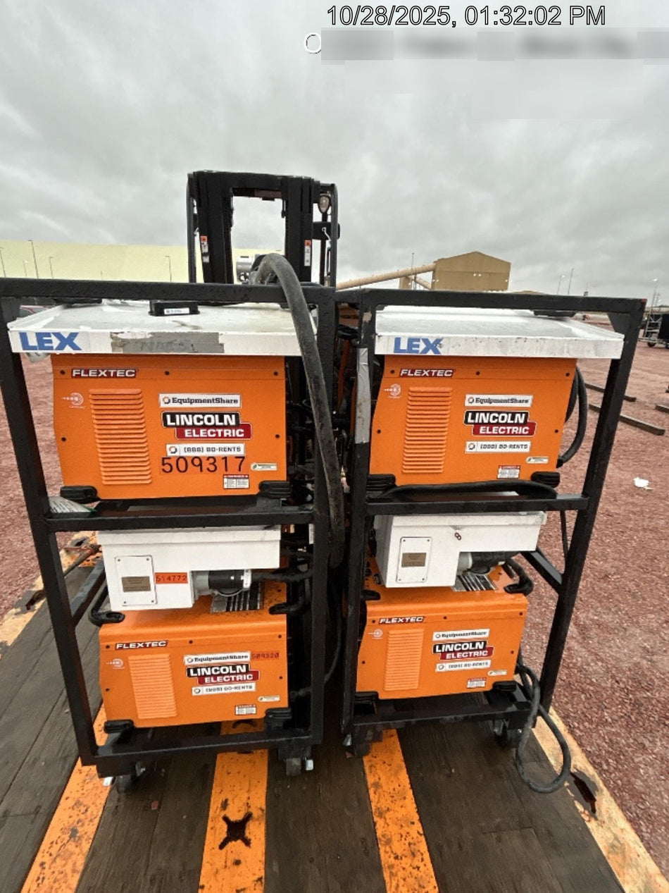 2020 LINCOLN ELECTRIC FLEXTEC 350X