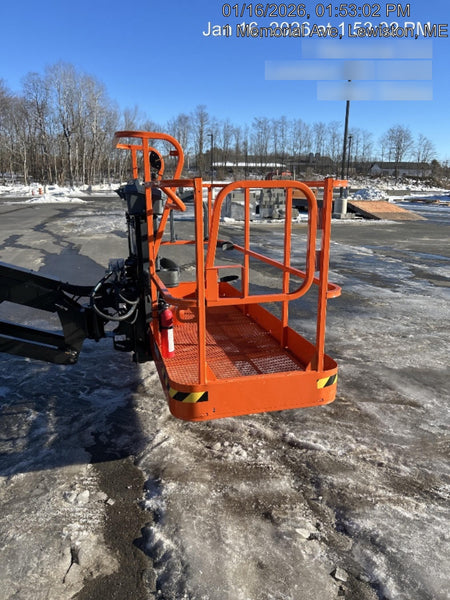 2025 JLG 660SJ