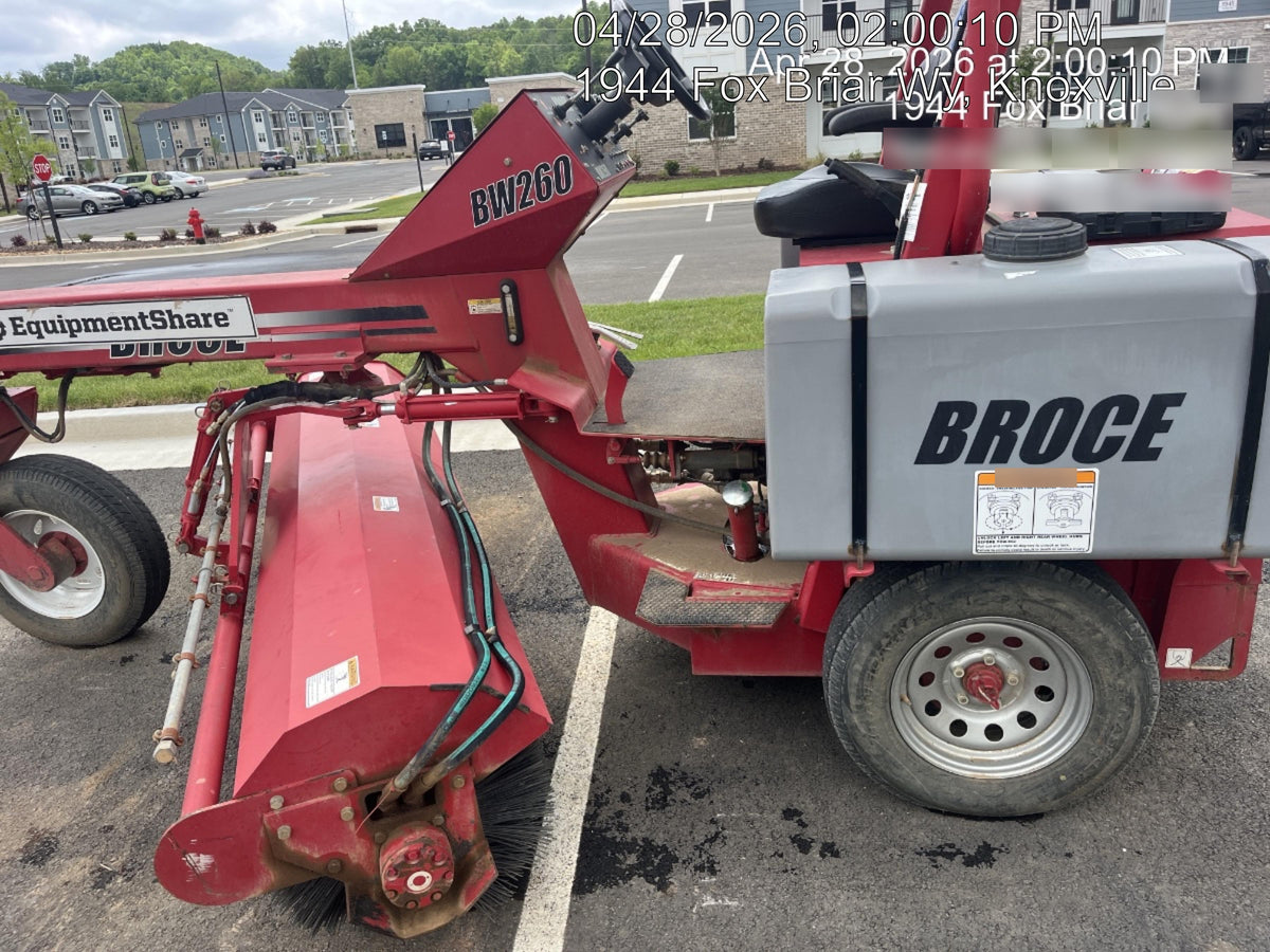 2021 BROCE BW260