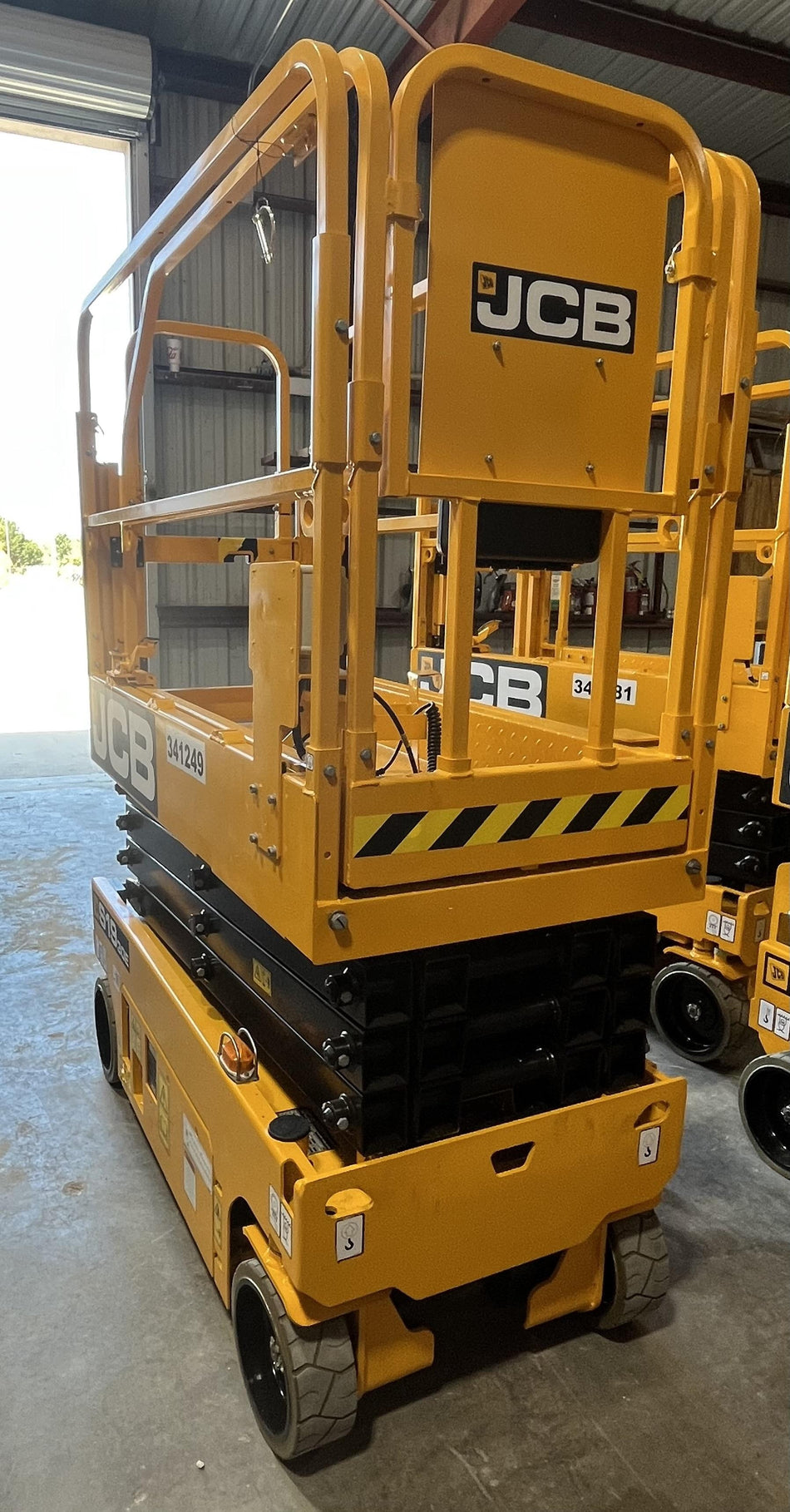 2023 JCB S1930E
