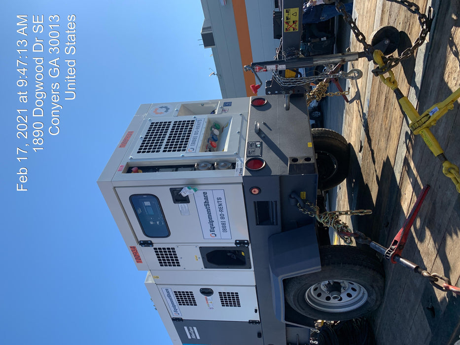 2020 ATLAS COPCO QAS 70