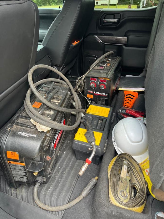 2024 LINCOLN ELECTRIC LN-25X