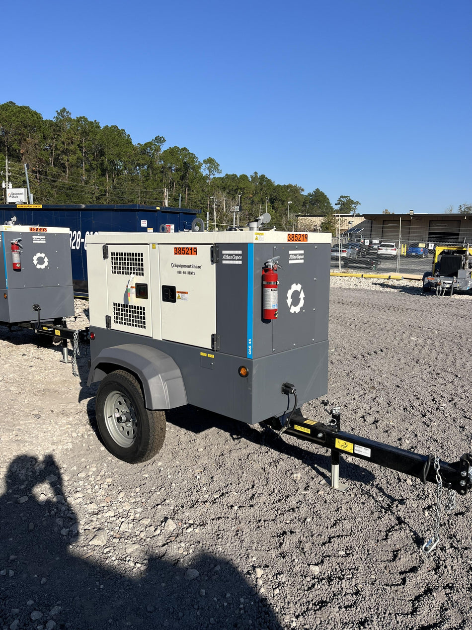 2023 ATLAS COPCO QAS45 CWK