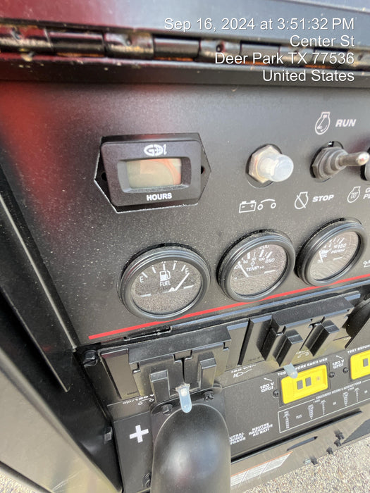 2024 Lincoln Electric LE400 Kubota V1505, Trlr, Cable Rack, Light Kit, ES Decals, T3