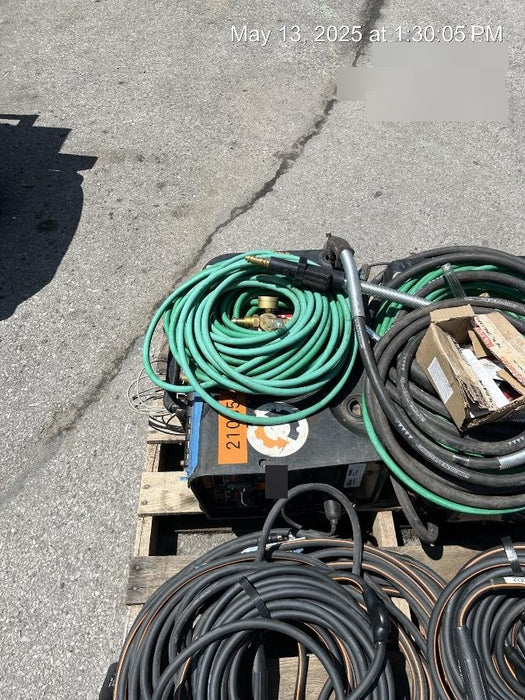 2022 LINCOLN ELECTRIC K4266-1