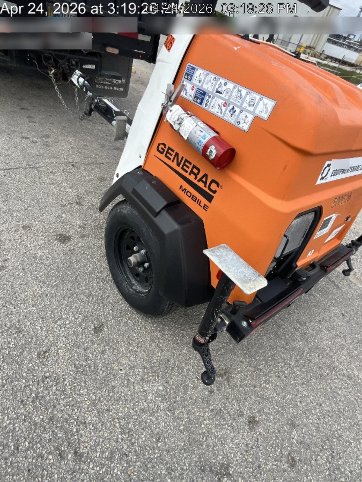 2025 GENERAC MLTS-4