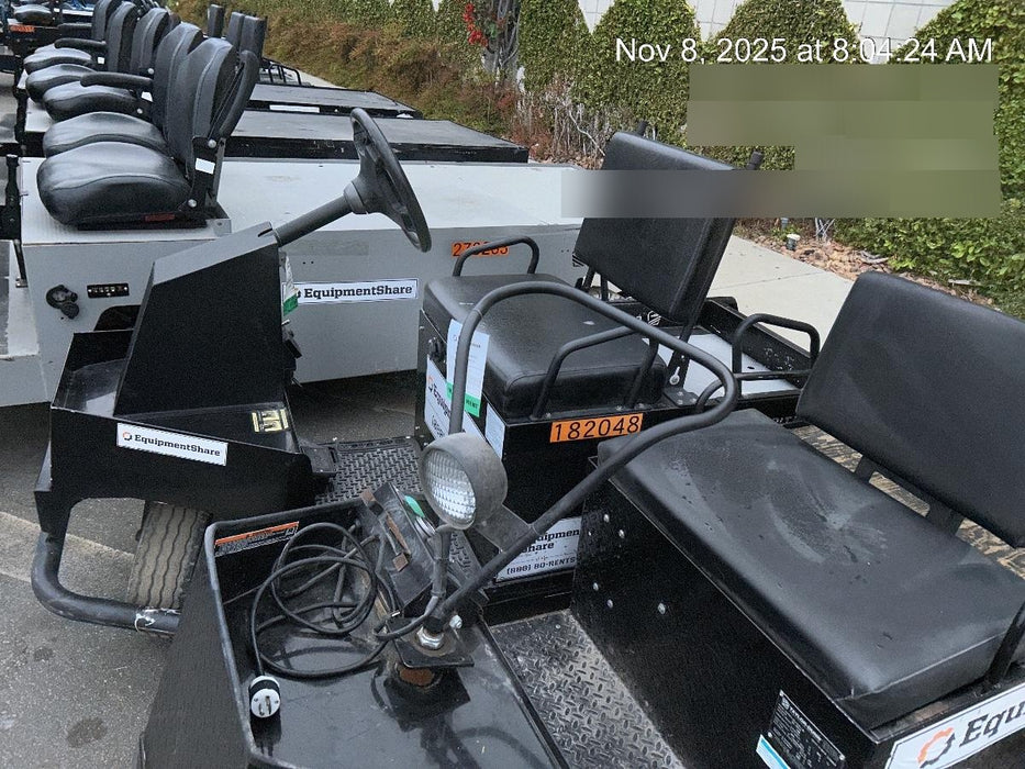 2022 TAYLOR DUNN SS-536