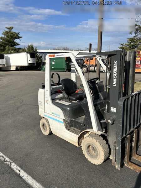 2022 UNICARRIER MAP1F2A25DV