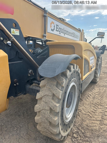 2022 SANY STH1056