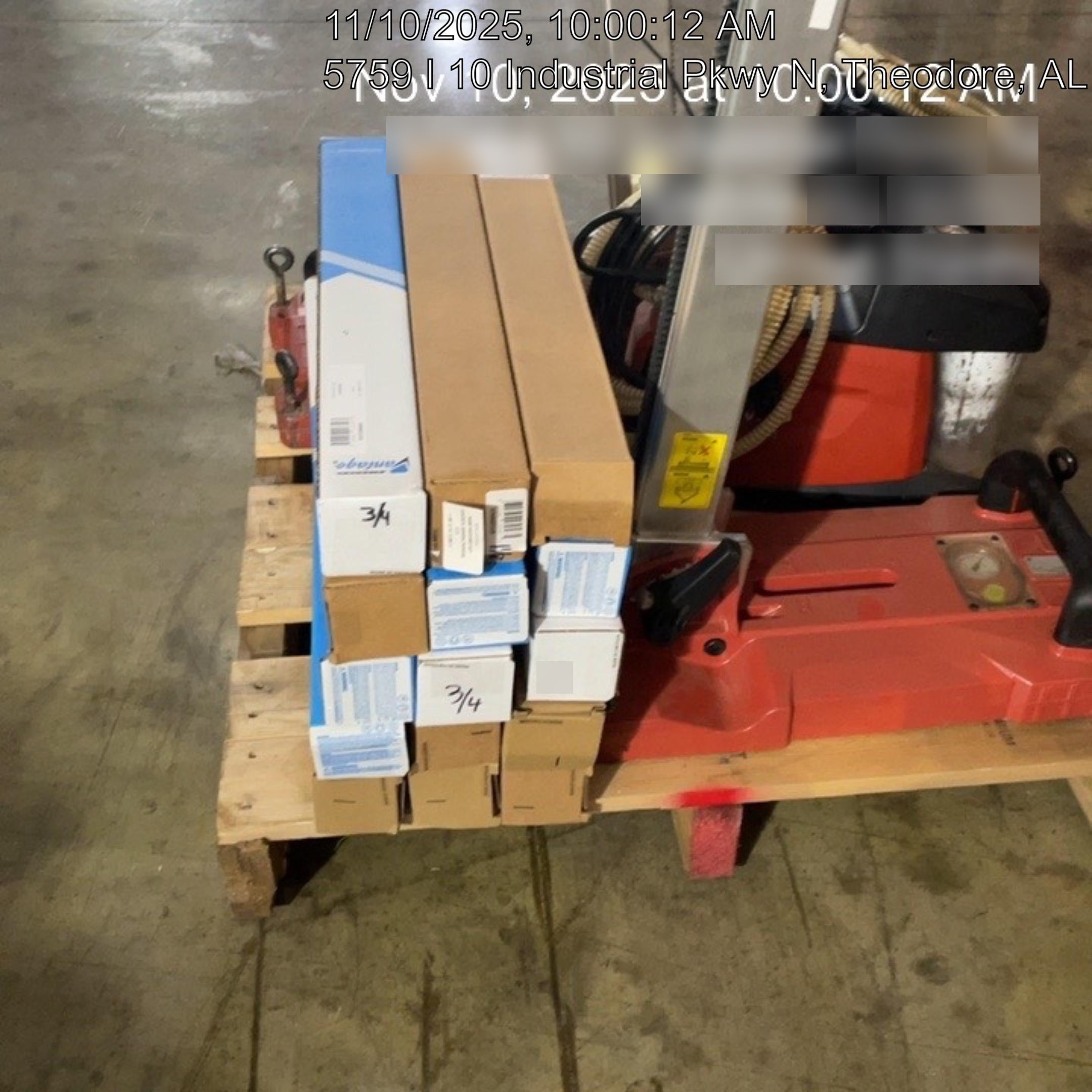 2020 HILTI DD 150-U