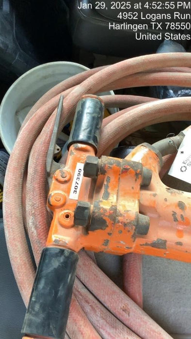 2023 MICHIGAN PNEUMATIC ES-TPB60-118-TRACKER