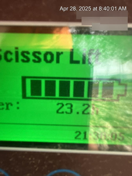 2019 MEC 1330SE Standard Options, MachineLink Keypad and Telematics