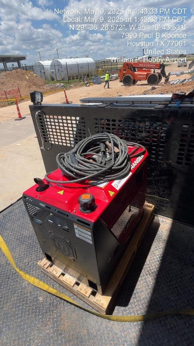 2025 LINCOLN ELECTRIC Ranger 260MPX