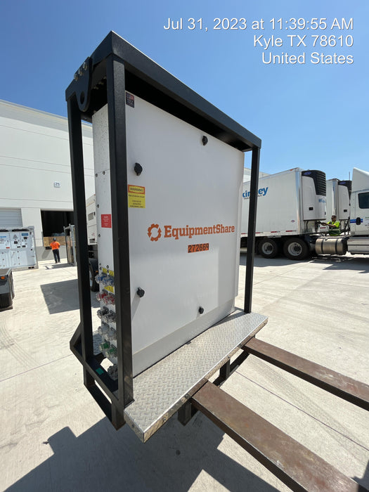 2022 TRYSTAR IL-126-VDE-45-LP