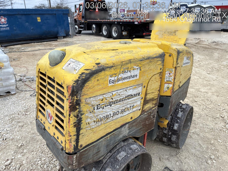 2018 WACKER NEUSON RTKx-SC3