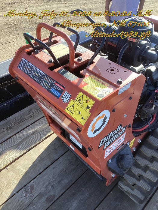 2023 DITCH WITCH C24XA