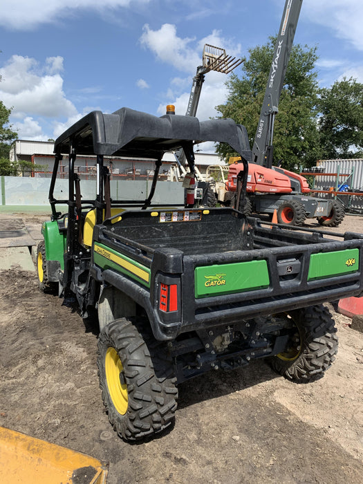 2020 JOHN DEERE 855M S4 Canopy