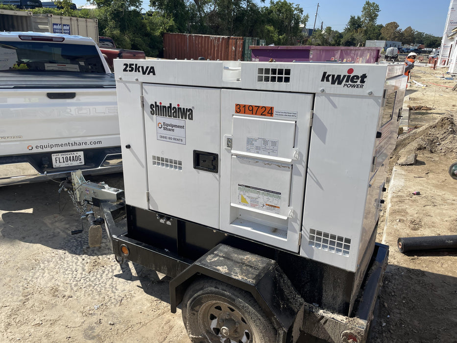 2023 SHINDAIWA DGK25F