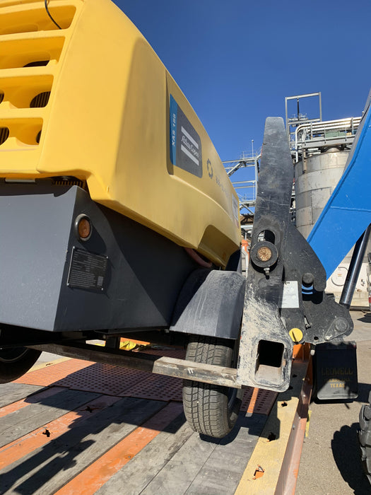 2021 ATLAS COPCO XAS188 CWK