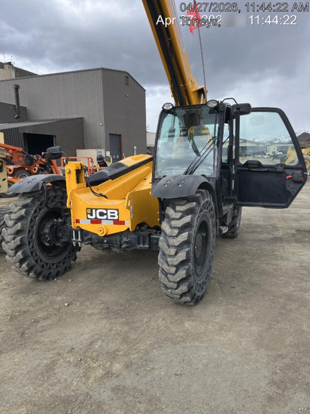 2022 JCB 509-42
