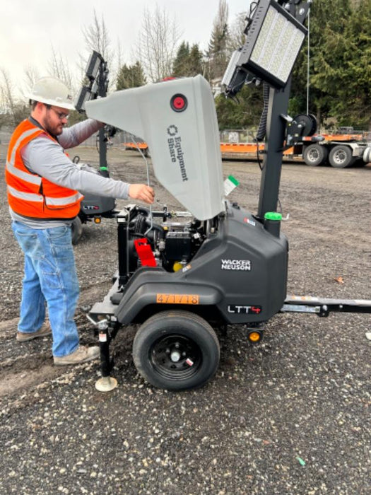 2024 WACKER NEUSON LTT4