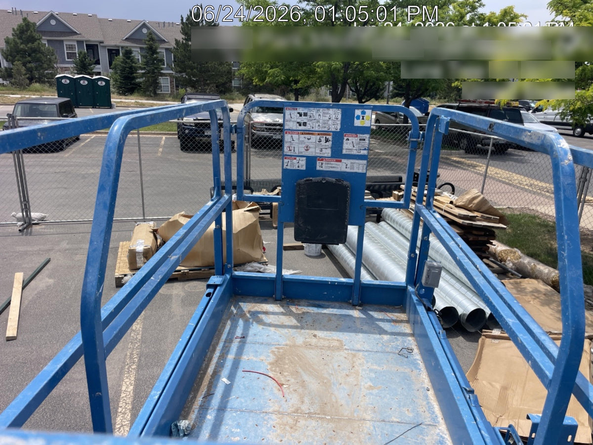 2021 GENIE GS-3246