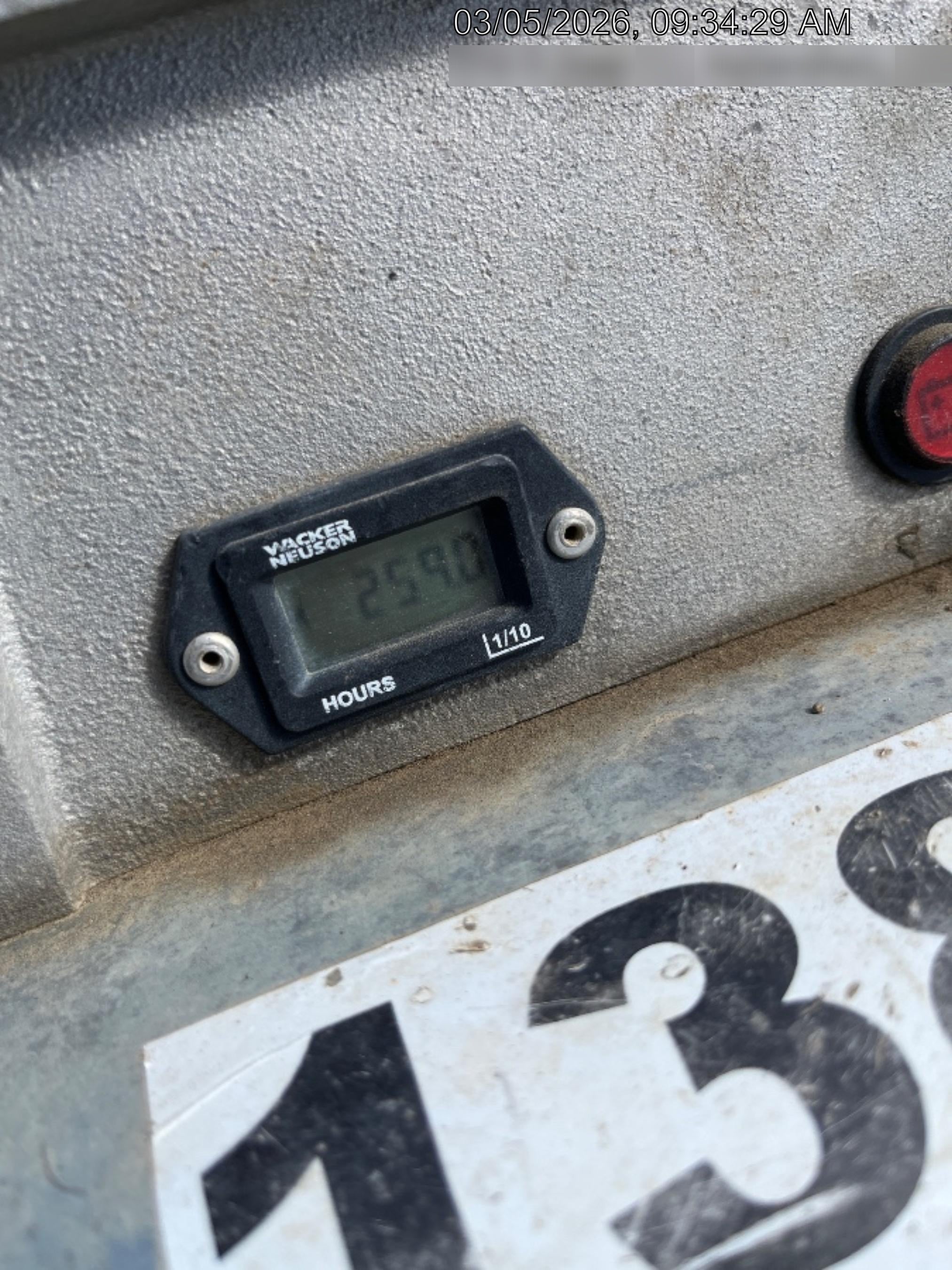 2021 WACKER NEUSON DPU5545Heh
