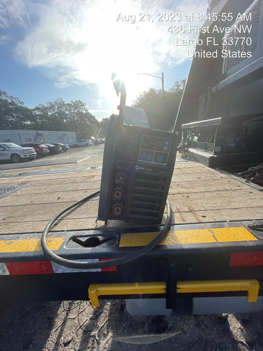 2022 MILLER ELECTRIC CST-280