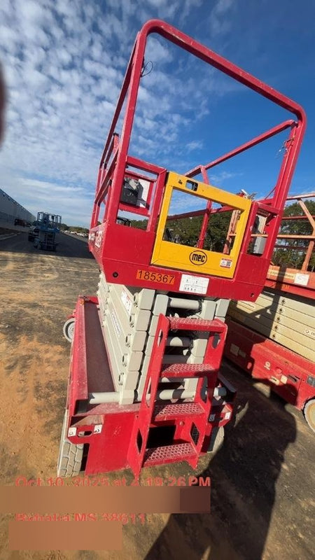 2021 MEC 4046SE