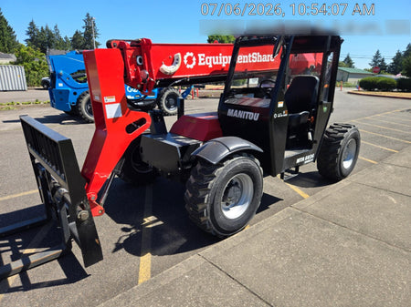 2024 MANITOU MTA6034
