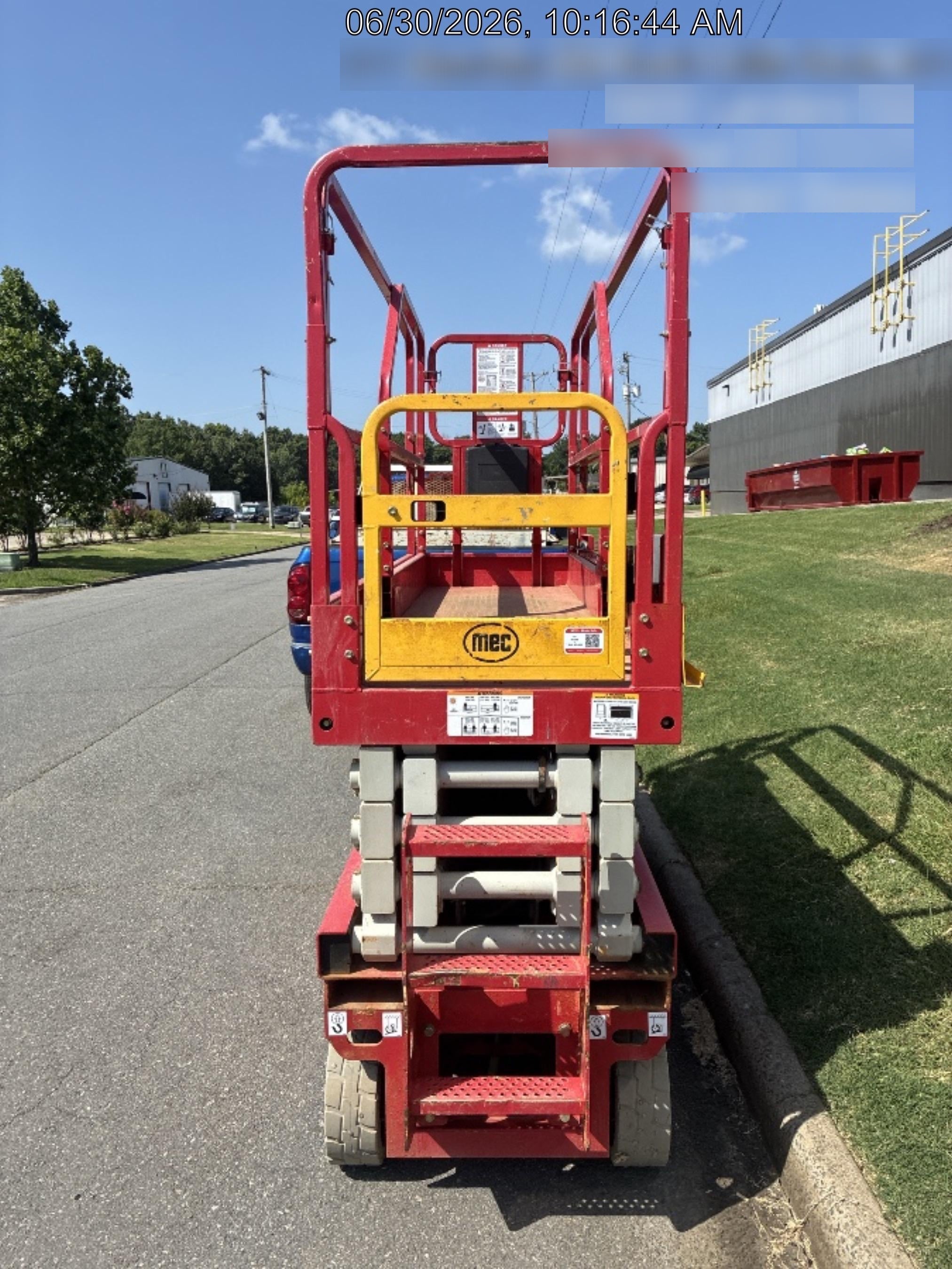 2021 MEC 2632SE