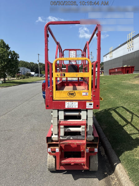 2021 MEC 2632SE