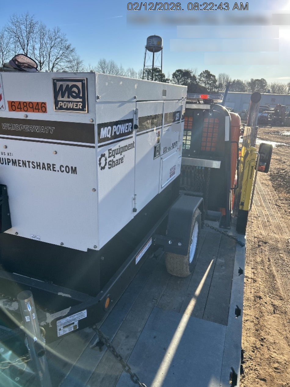 2026 MULTIQUIP DCA25SSIU4F