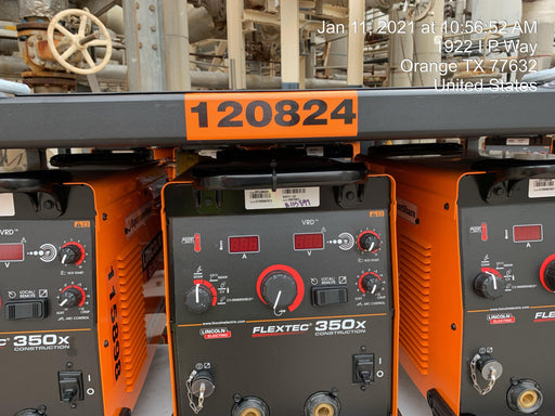 2020 TRYSTAR 6XWLDRK-350- 9KVA-WG