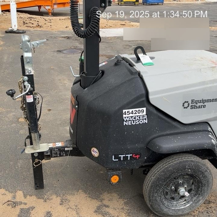 2024 WACKER NEUSON LTT4