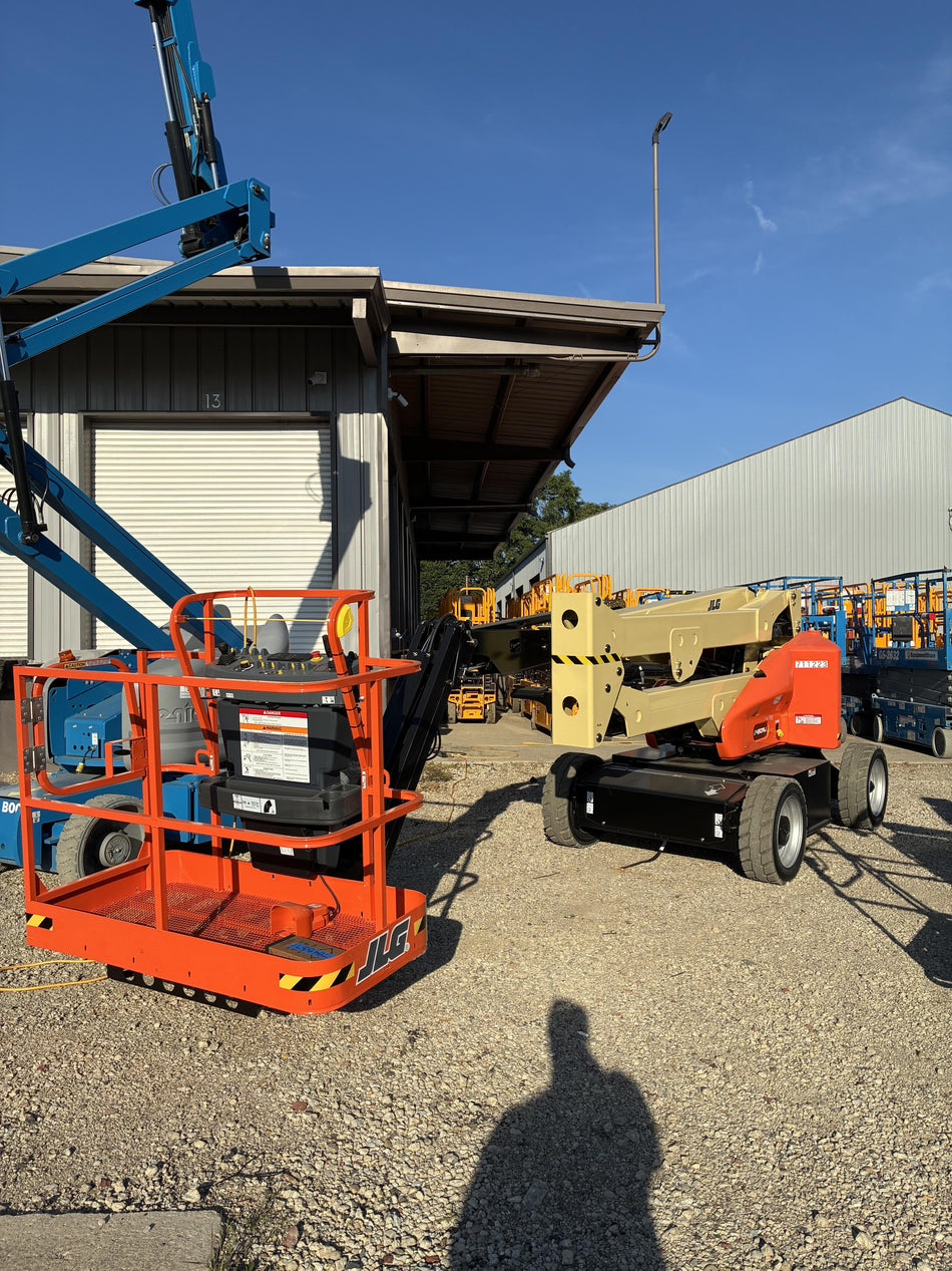 2026 JLG E450AJ