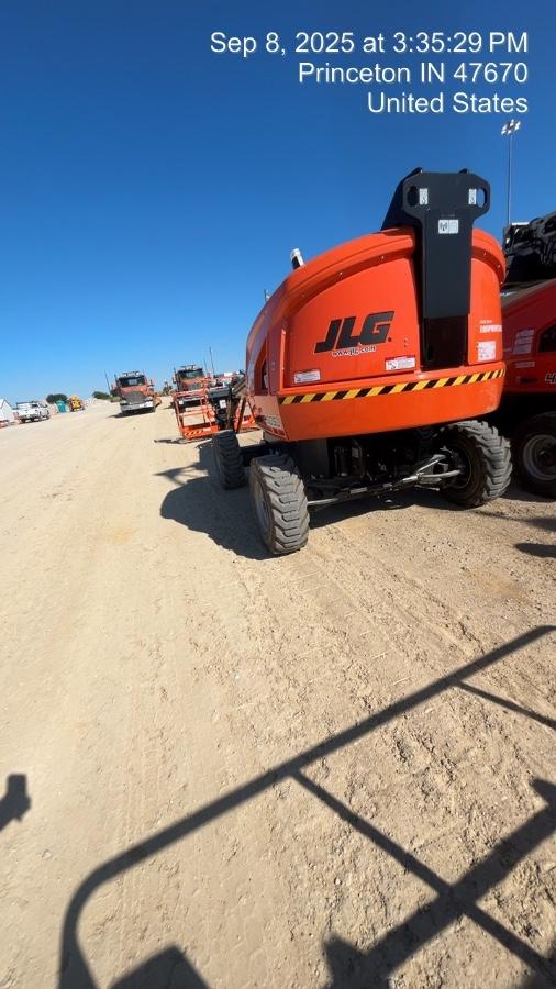 2025 JLG 460SJ