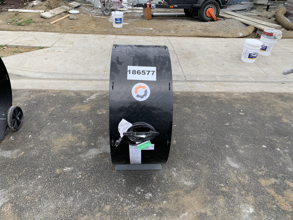 2021 MASTER 36" Drum Fan