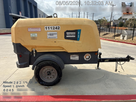 2020 ATLAS COPCO XAS188