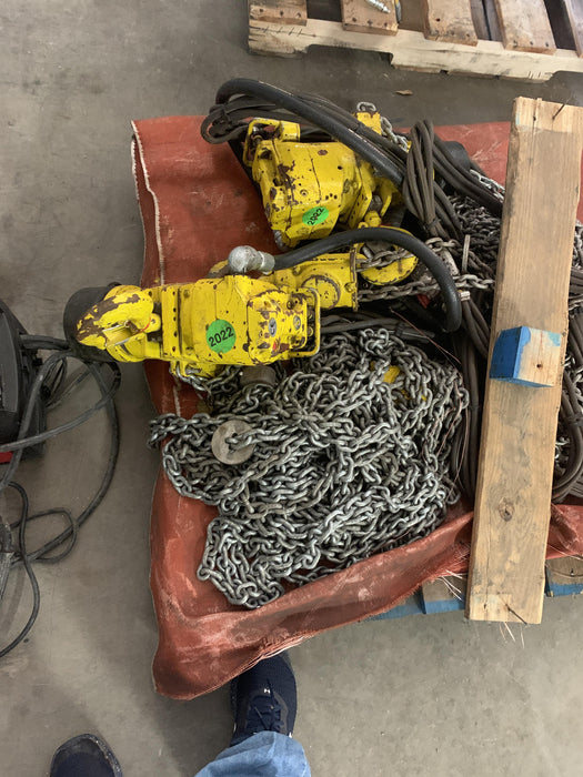 2021 INGERSOLL RAND LC2A020