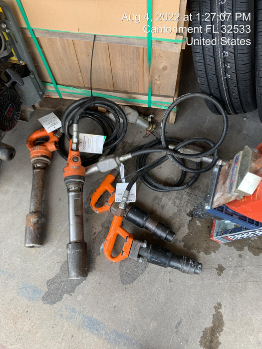 2021 MICHIGAN PNEUMATIC MP-CH3R