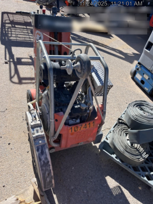 2020 HUSQVARNA FS 524