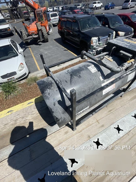 2021 FLAGRO F-1000TPC