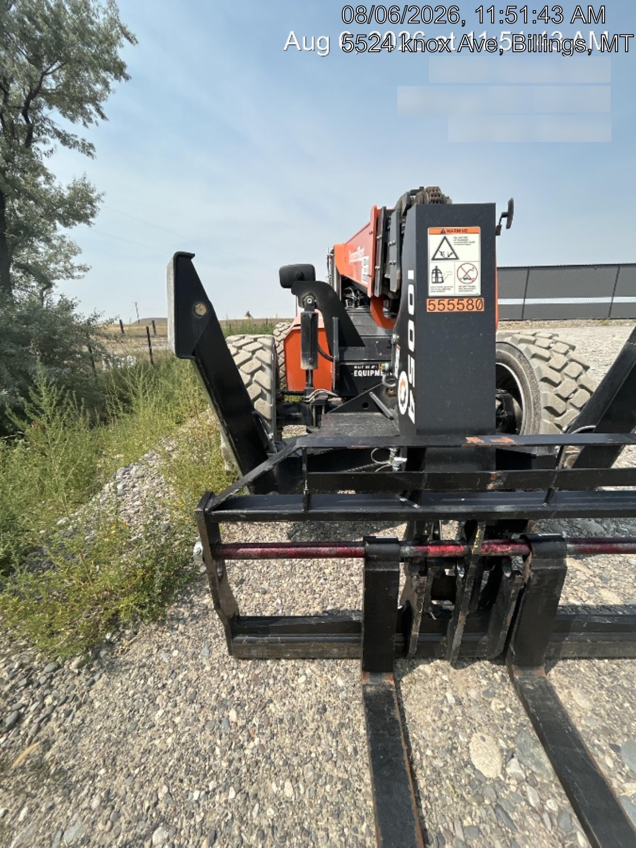 2025 SKYTRAK 10054