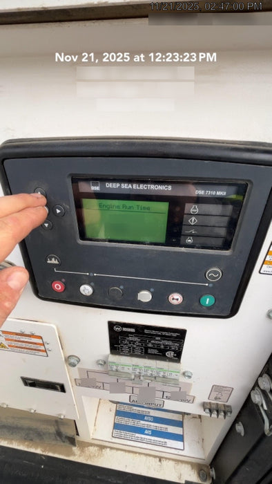 2022 WACKER NEUSON G25